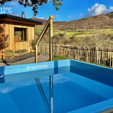 Rostrevor Mountain Lodge - Glamping Pods - Revive Sauna & Hot Tubs Екстер'єр фото