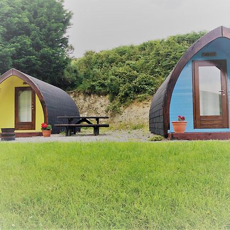 Rostrevor Mountain Lodge - Glamping Pods - Revive Sauna & Hot Tubs Екстер'єр фото
