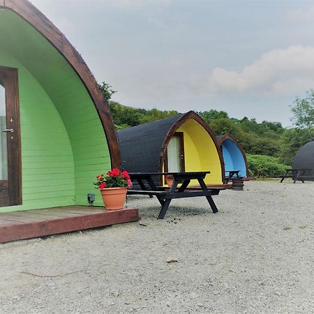 Rostrevor Mountain Lodge - Glamping Pods - Revive Sauna & Hot Tubs Екстер'єр фото