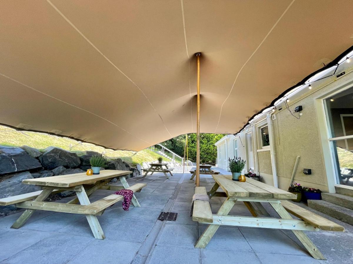 Rostrevor Mountain Lodge - Glamping Pods - Revive Sauna & Hot Tubs Екстер'єр фото