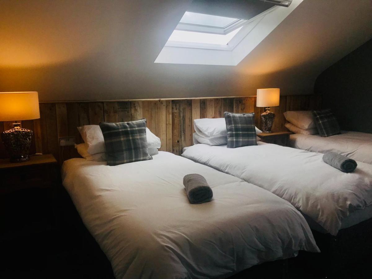 Rostrevor Mountain Lodge - Glamping Pods - Revive Sauna & Hot Tubs Екстер'єр фото
