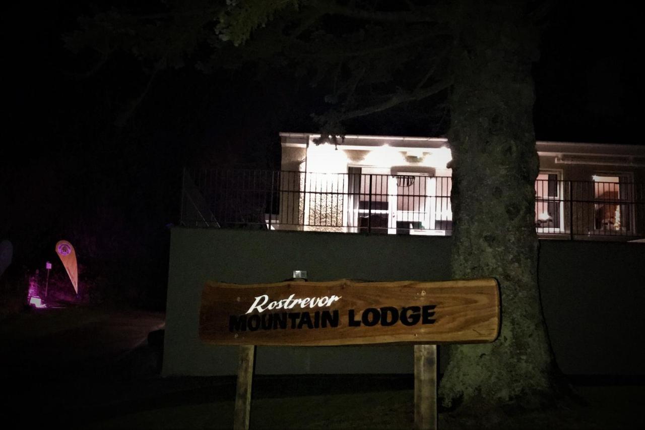Rostrevor Mountain Lodge - Glamping Pods - Revive Sauna & Hot Tubs Екстер'єр фото