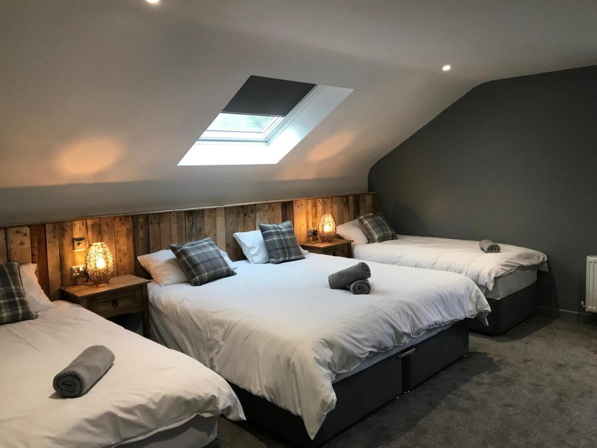 Rostrevor Mountain Lodge - Glamping Pods - Revive Sauna & Hot Tubs Екстер'єр фото
