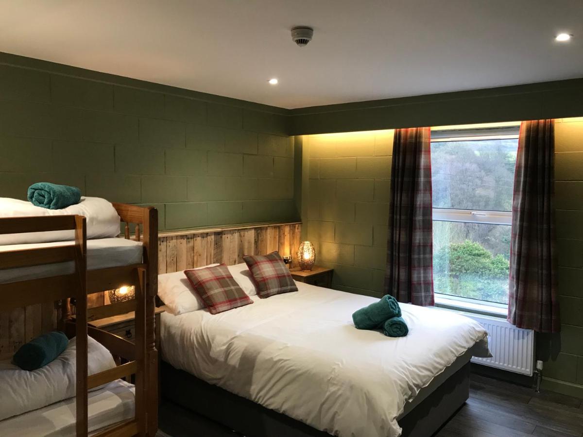 Rostrevor Mountain Lodge - Glamping Pods - Revive Sauna & Hot Tubs Екстер'єр фото