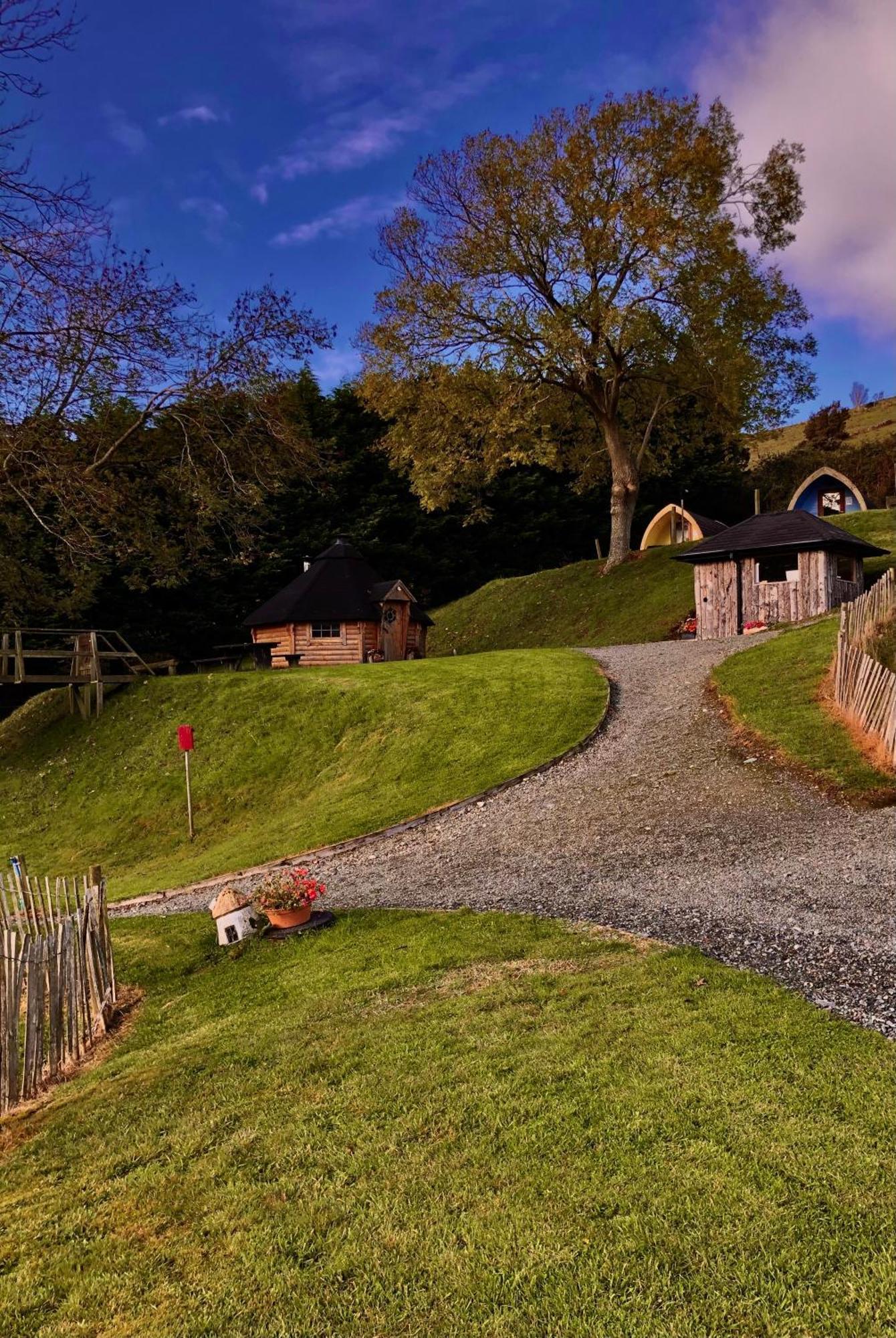Rostrevor Mountain Lodge - Glamping Pods - Revive Sauna & Hot Tubs Екстер'єр фото