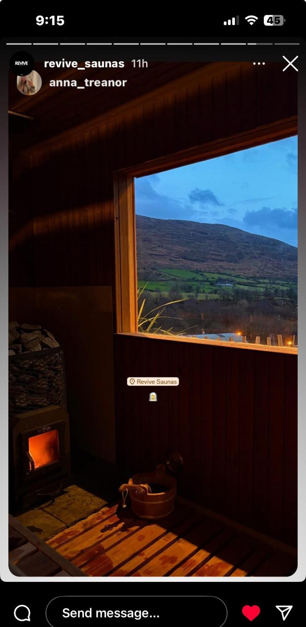 Rostrevor Mountain Lodge - Glamping Pods - Revive Sauna & Hot Tubs Екстер'єр фото