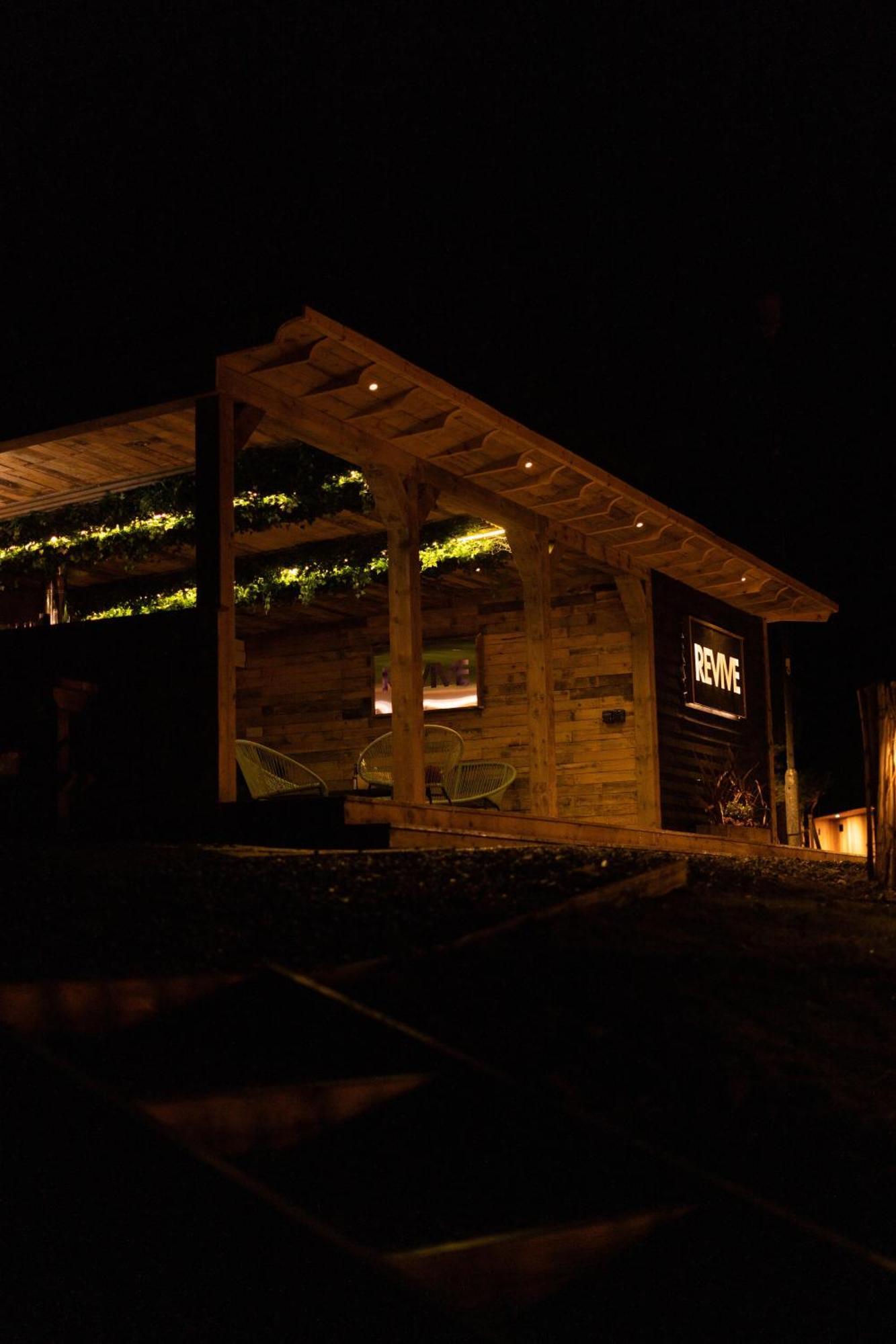 Rostrevor Mountain Lodge - Glamping Pods - Revive Sauna & Hot Tubs Екстер'єр фото
