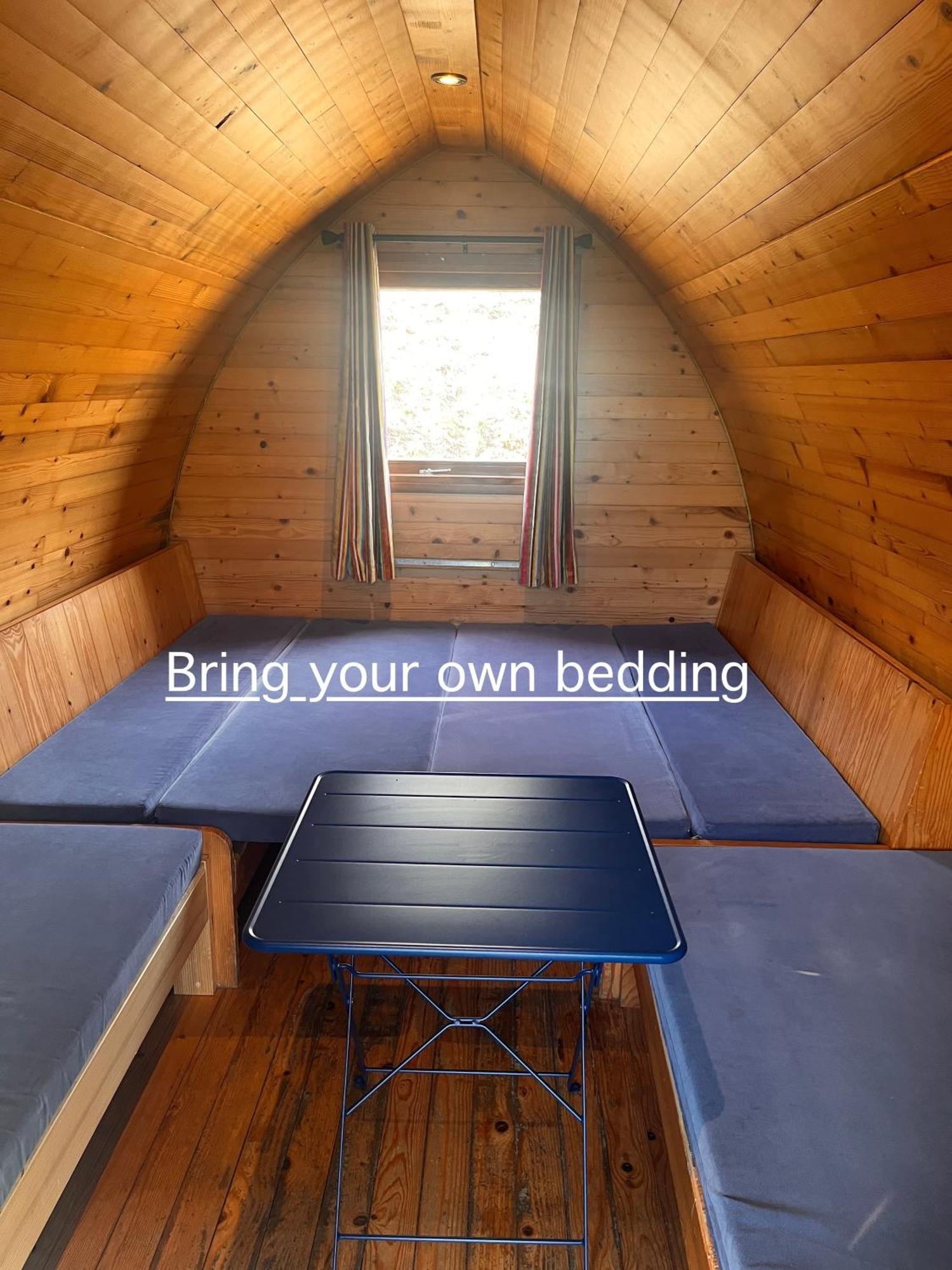 Rostrevor Mountain Lodge - Glamping Pods - Revive Sauna & Hot Tubs Екстер'єр фото
