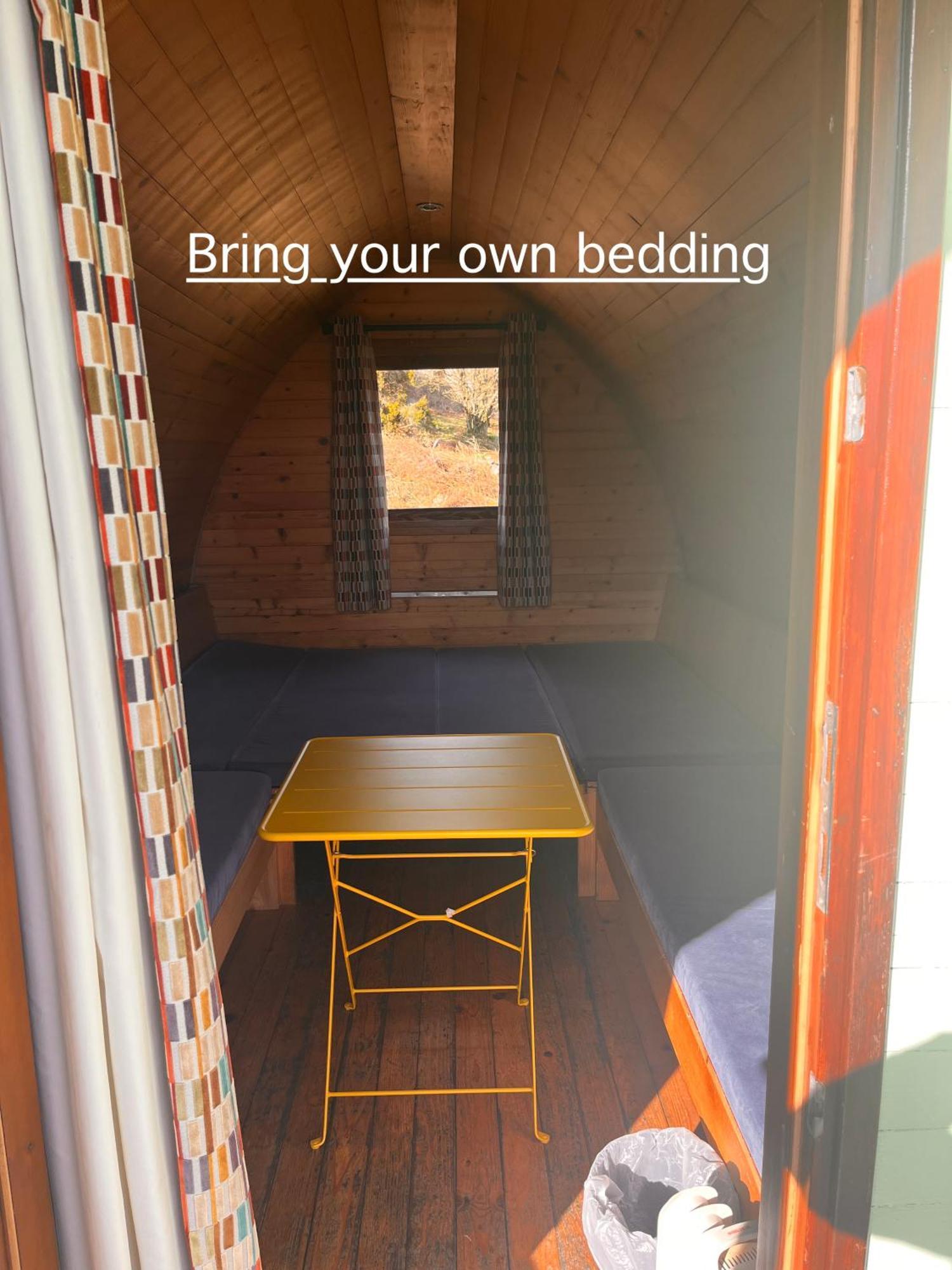 Rostrevor Mountain Lodge - Glamping Pods - Revive Sauna & Hot Tubs Екстер'єр фото